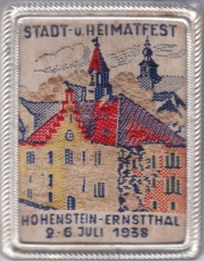 Stadt- und Heimatfest 1938