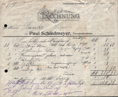 1919
Paul Schiedemeyer