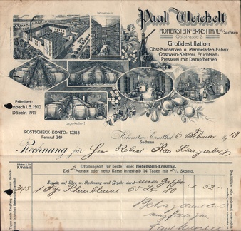 1913
Paul Weichelt