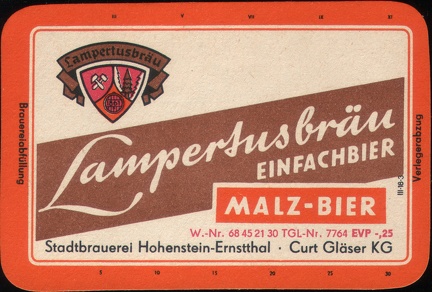 Malz-Bier