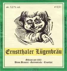 2005, Ernstthaler Lügenbräu