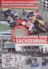 DVD "Geschichten vom Sachsenring", 2007