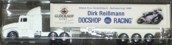 1999, Glückauf Biere, Dirk Reißmann, Docshop Racing