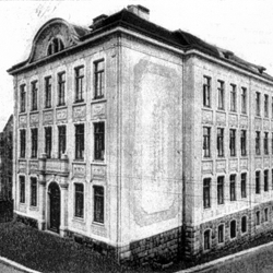 II. Bezirksschule