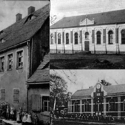 Diverse Gebäude