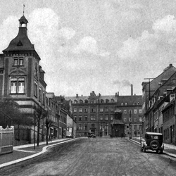 Lungwitzer Straße
