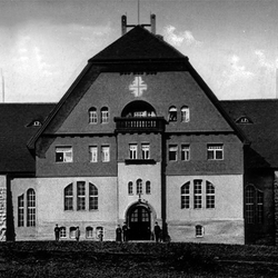 Turnhalle Pfaffenberg