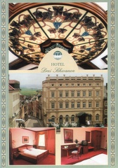2002, Hotel Drei Schwanen