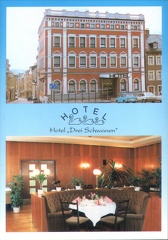 1993, Hotel "Drei Schwanen"