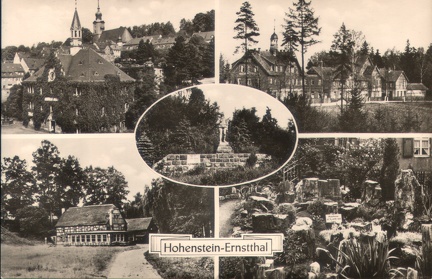 1953, Hohenstein-Ernstthal