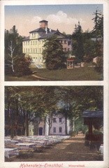 1924, Hohenstein-Ernstthal, Mineralbad