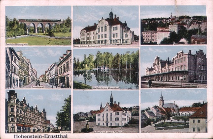 1917, Hohenstein-Ernstthal
