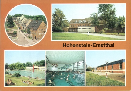 1986, Hohenstein-Ernstthal