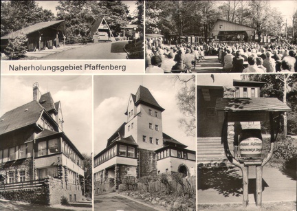1981, Naherholungsgebiet Pfaffenberg
