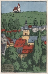 1912, Berghaus Hohenstein-Ernstthal