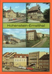 1988, Hohenstein-Ernstthal