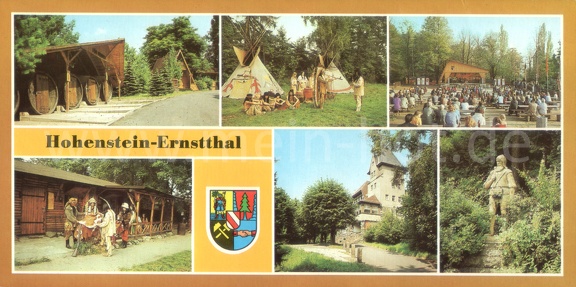 1985, Hohenstein-Ernstthal
