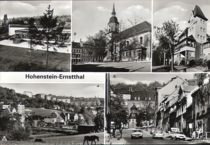 1987, Hohenstein-Ernstthal