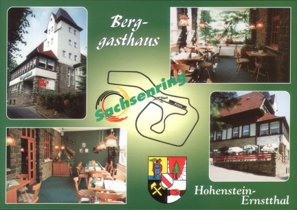 2000, Berggasthaus Hohenstein-Ernstthal