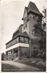 1935, Hohenstein-Ernstthal, Berghaus