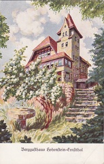 1939, Berggasthaus Hohenstein-Ernstthal