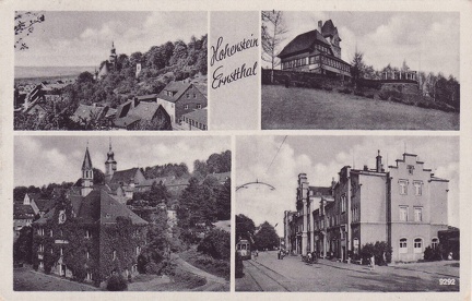 1965, Hohenstein-Ernstthal