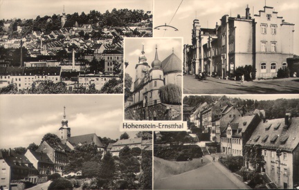 1964, Hohenstein-Ernstthal