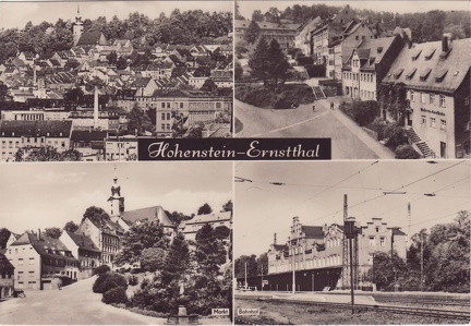 1970, Hohenstein-Ernstthal