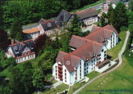 2000, Bethlehemstift Hohenstein-Ernstthal