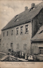 1905, Armenhaus Ernstthal seligen Angedenkens, Des Webers letzte Hoffnung