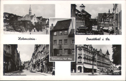 1965, Hohenstein-Ernstthal i. Sa.