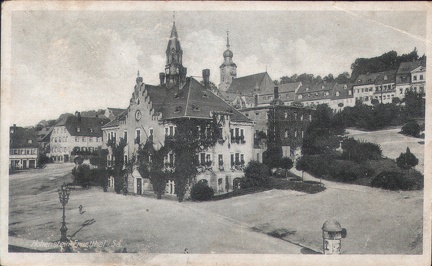 1940, Hohenstein-Ernstthal i. Sa.