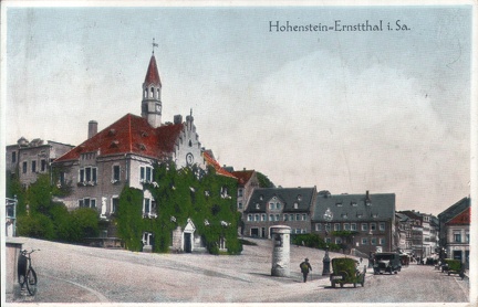 1942, Hohenstein-Ernstthal i. Sa.