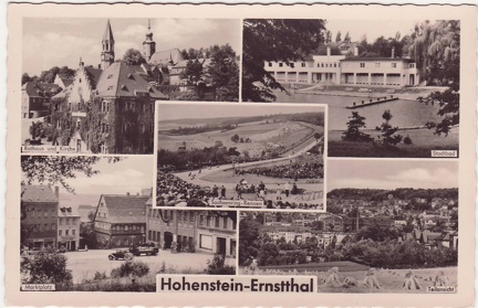 1958, Hohenstein-Ernstthal