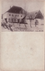 1900, Hohenstein-Ernstthal, Rothe Mühle