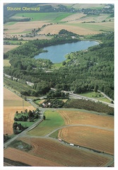 2005, Stausee Oberwald