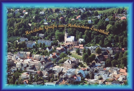 2012, Herzliche Grüße aus Hohenstein-Ernstthal