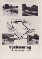 1955, Sachsenring Hohenstein-Ernstthal