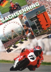 2000, Sachsenring