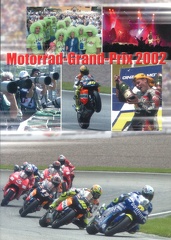 2002, Motorrad Grand Prix 2002