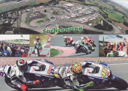 2011, Sachsenring