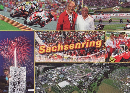 2011, Sachsenring