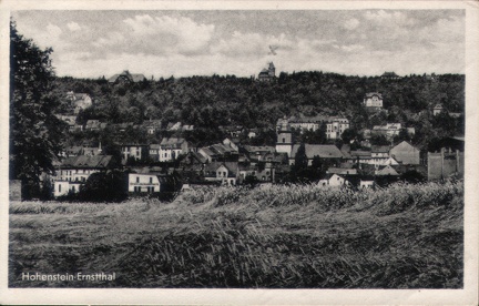 1955, Hohenstein-Ernstthal