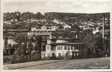 1934, Hohenstein-Ernstthal