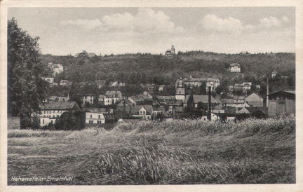 1950, Hohenstein-Ernstthal