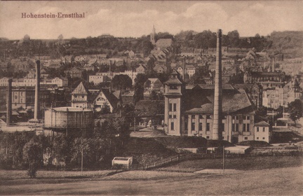 1920, Hohenstein-Ernstthal
