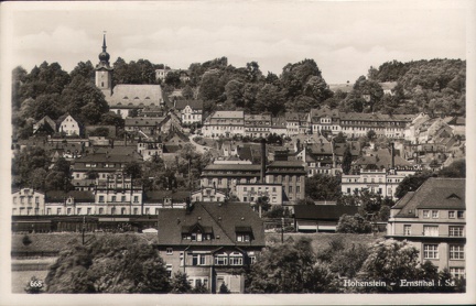 1960, Hohenstein-Ernstthal i. Sa.