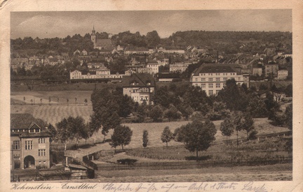 1928, Hohenstein-Ernstthal
