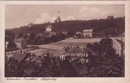 1925, Hohenstein-Ernstthal Pfaffenberg