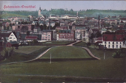 1916, Hohenstein-Ernstthal